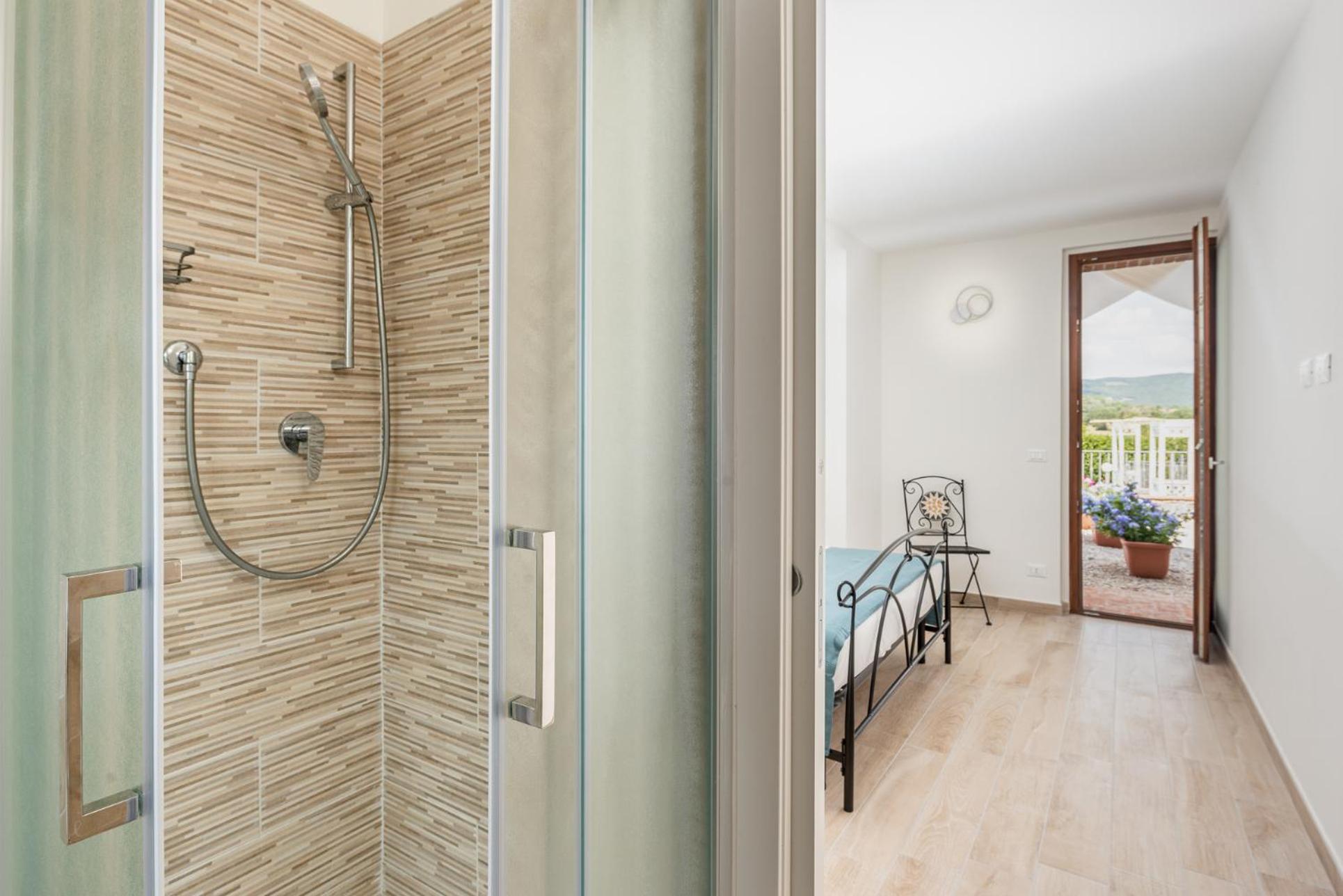 מאסה מריטימה Agriturismo Pian Del Vescovo מראה חיצוני תמונה