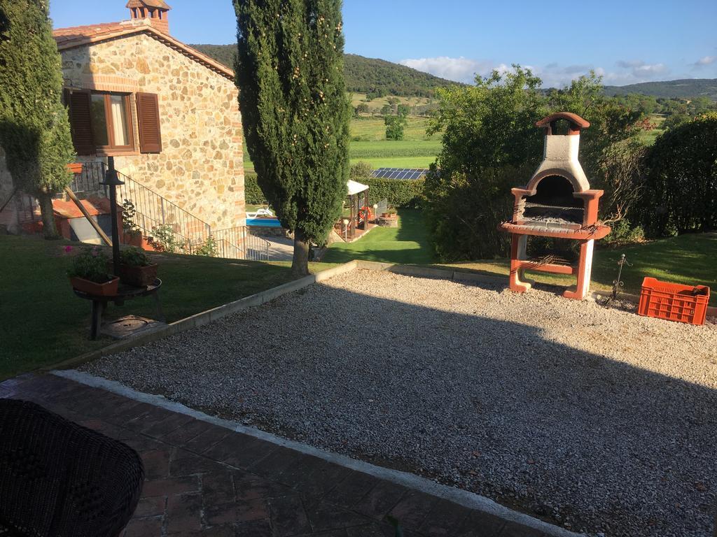 מאסה מריטימה Agriturismo Pian Del Vescovo מראה חיצוני תמונה