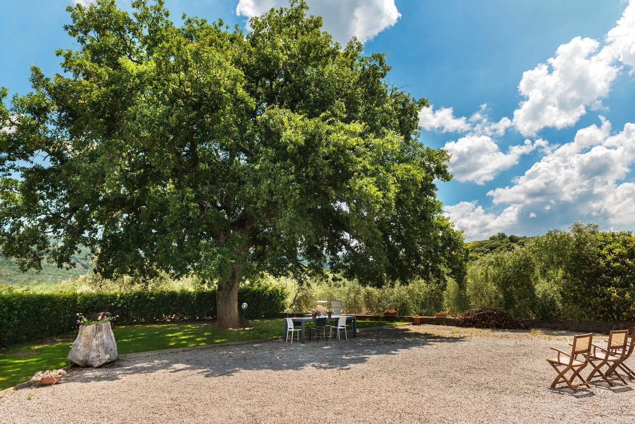 מאסה מריטימה Agriturismo Pian Del Vescovo מראה חיצוני תמונה