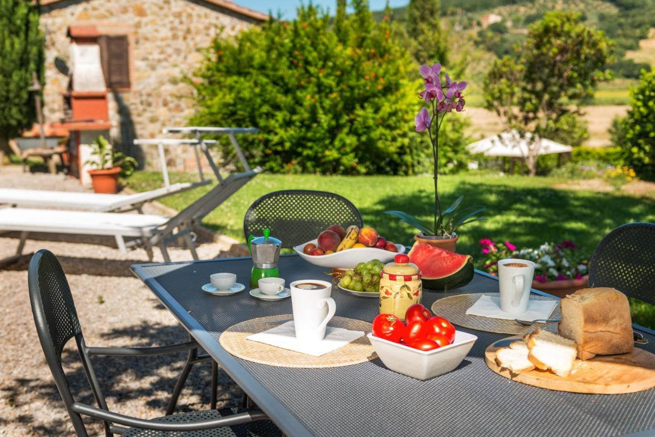 מאסה מריטימה Agriturismo Pian Del Vescovo מראה חיצוני תמונה