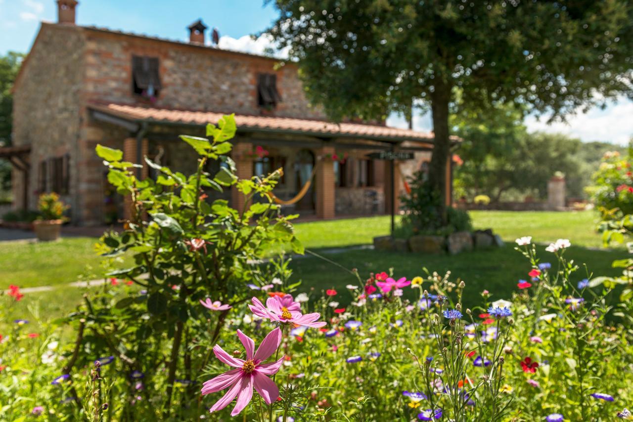 מאסה מריטימה Agriturismo Pian Del Vescovo מראה חיצוני תמונה