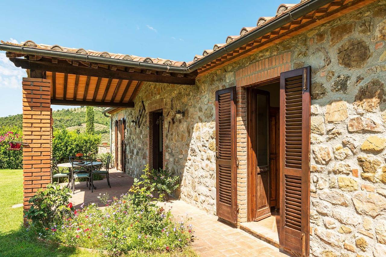 מאסה מריטימה Agriturismo Pian Del Vescovo מראה חיצוני תמונה
