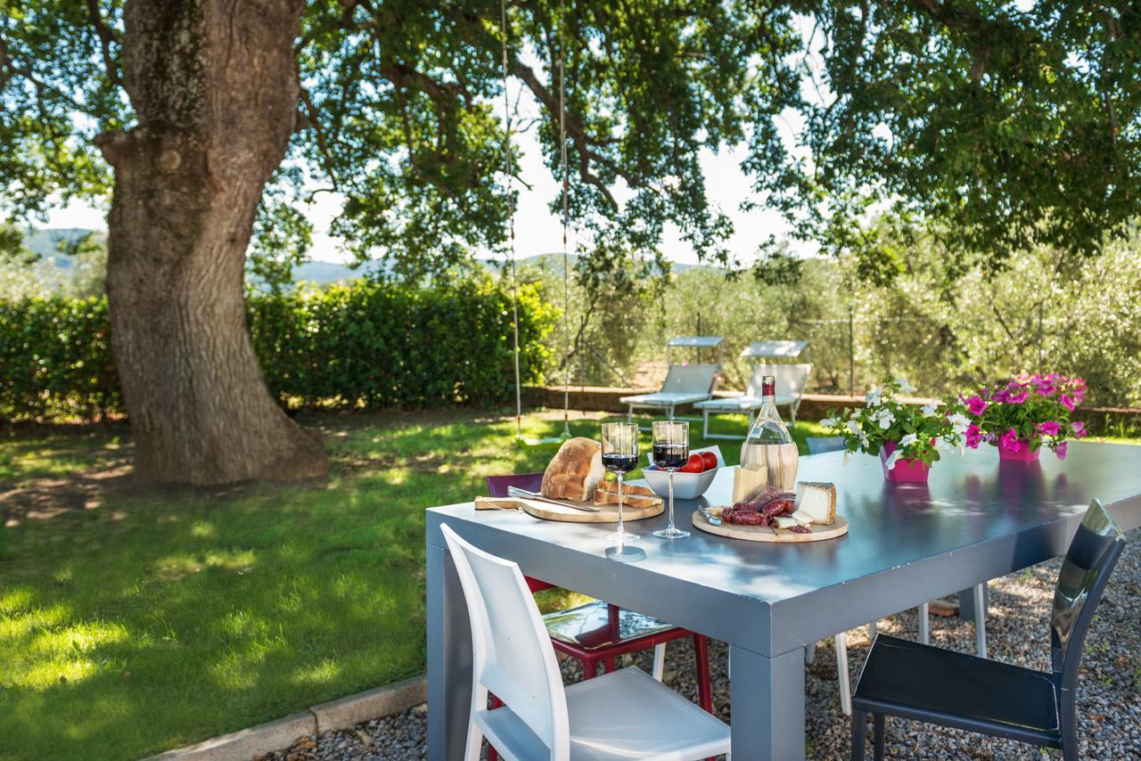 מאסה מריטימה Agriturismo Pian Del Vescovo מראה חיצוני תמונה