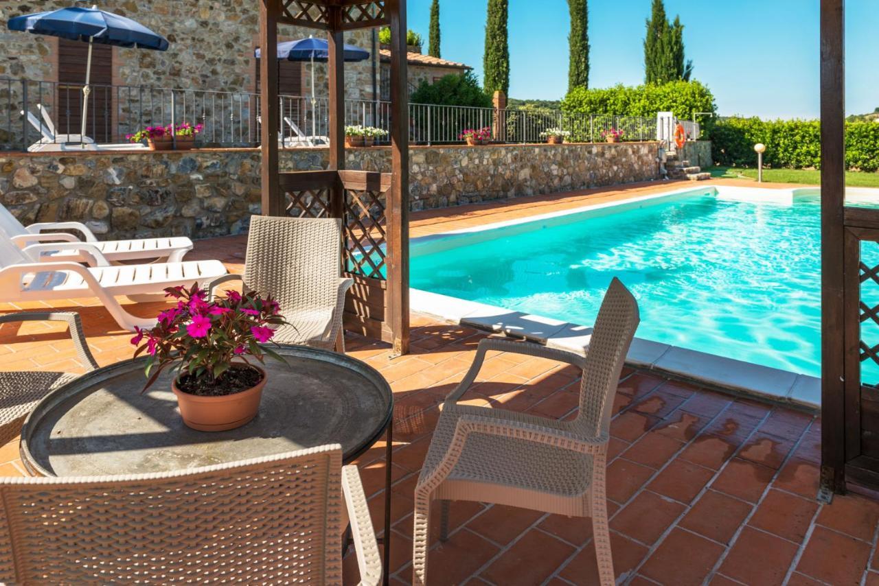 מאסה מריטימה Agriturismo Pian Del Vescovo מראה חיצוני תמונה