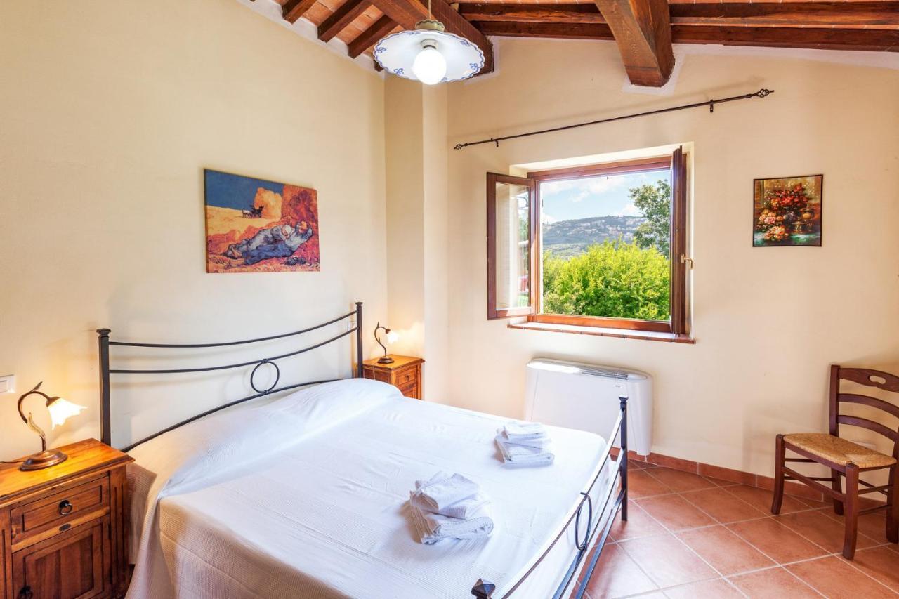מאסה מריטימה Agriturismo Pian Del Vescovo מראה חיצוני תמונה