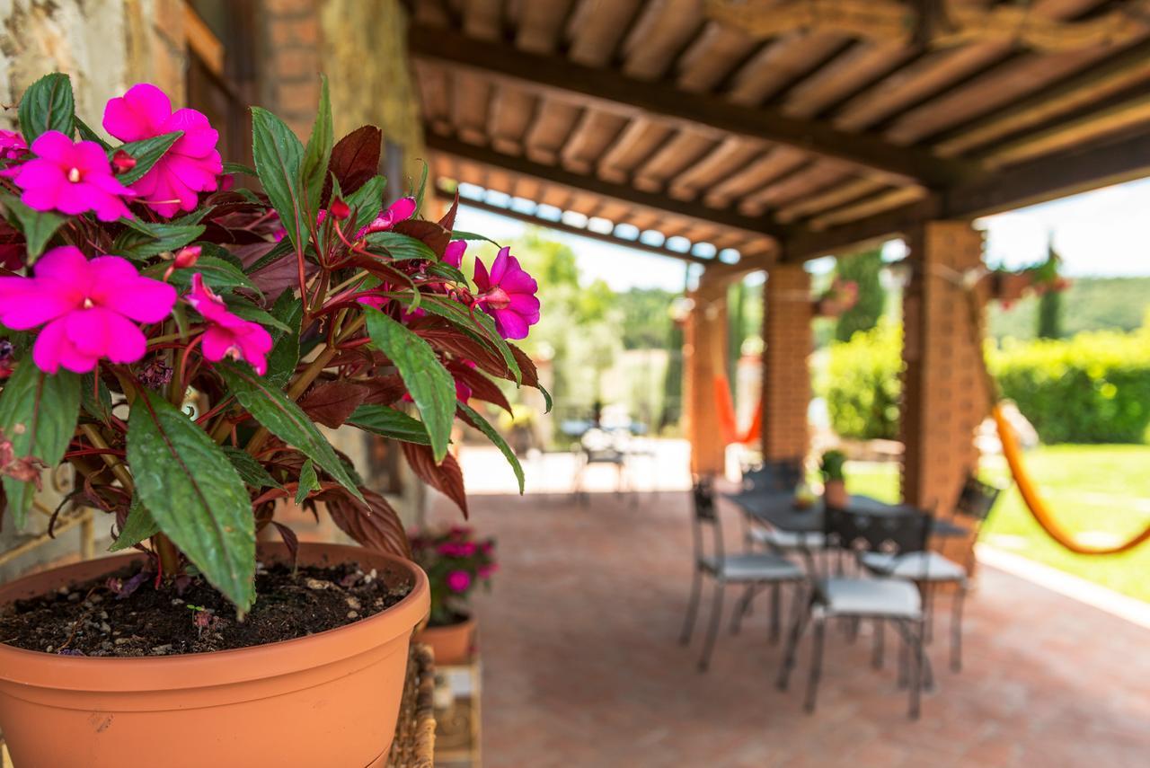 מאסה מריטימה Agriturismo Pian Del Vescovo מראה חיצוני תמונה