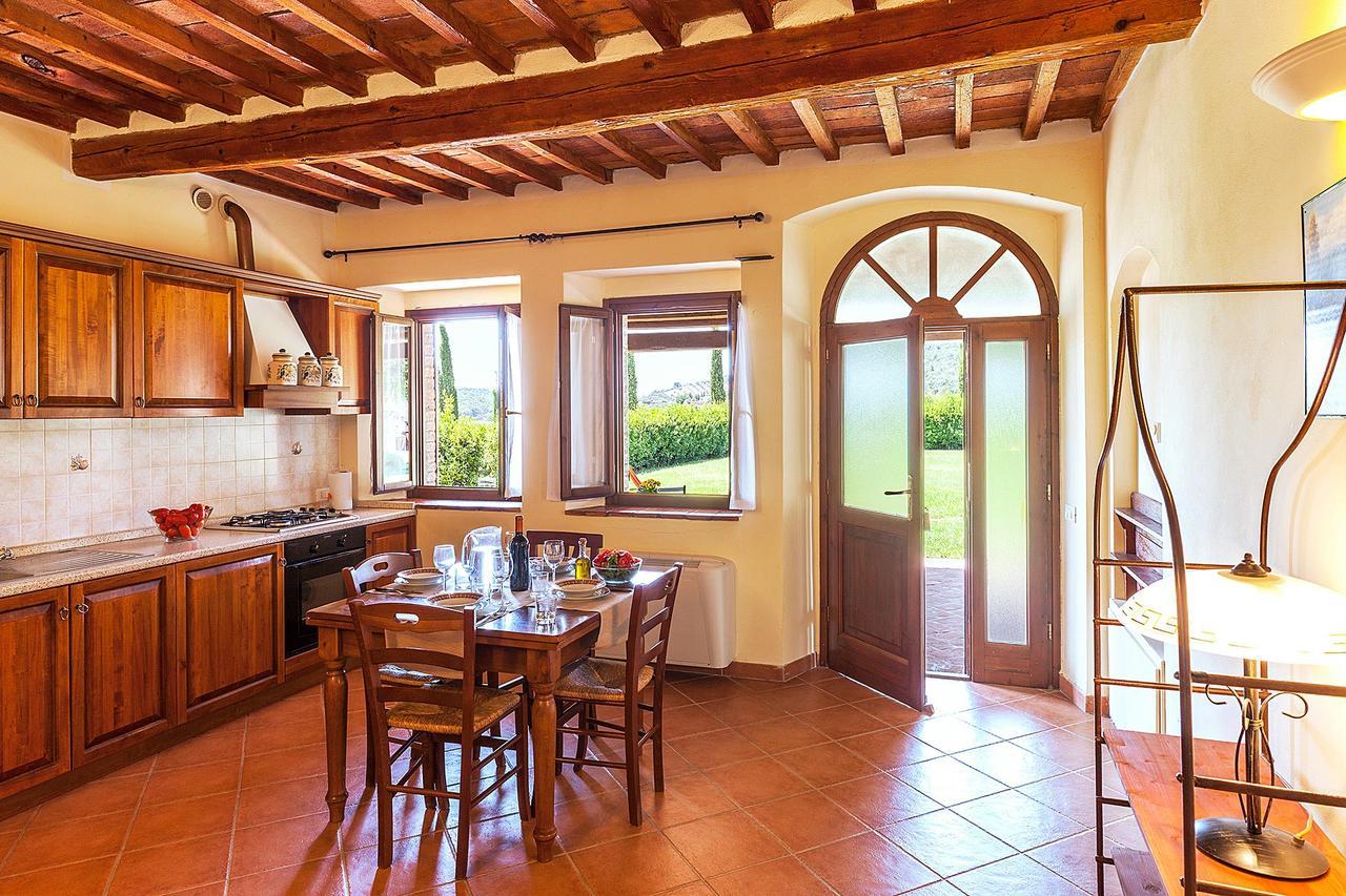 מאסה מריטימה Agriturismo Pian Del Vescovo מראה חיצוני תמונה