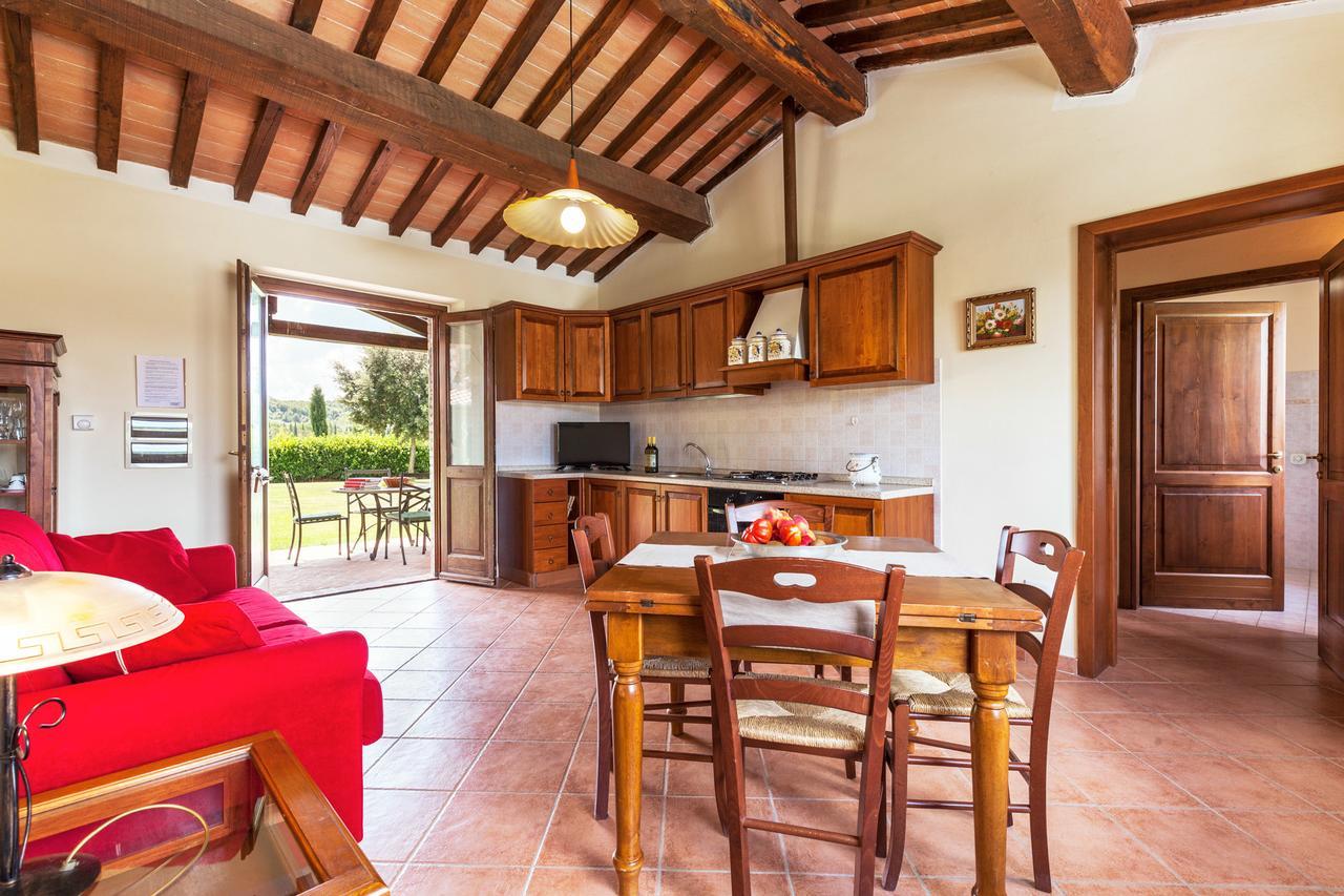מאסה מריטימה Agriturismo Pian Del Vescovo מראה חיצוני תמונה