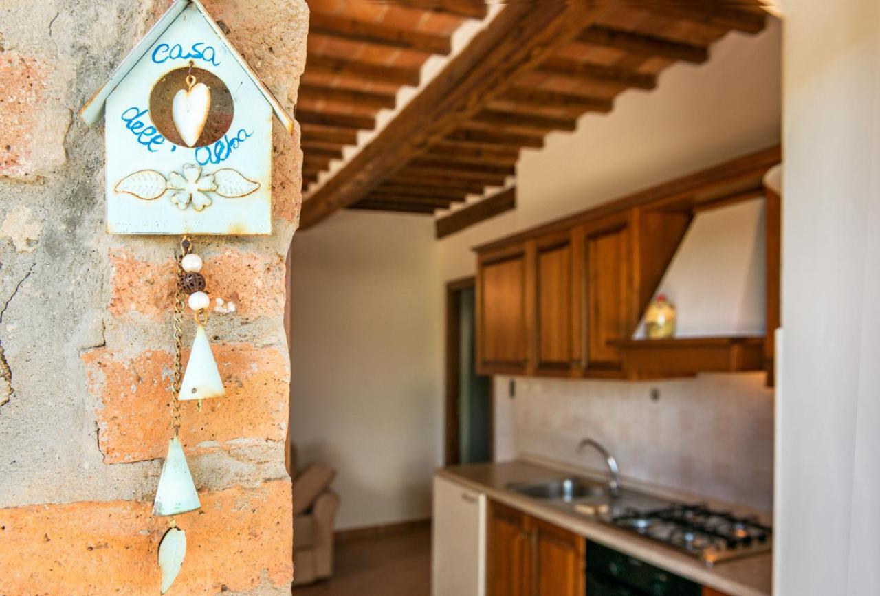 מאסה מריטימה Agriturismo Pian Del Vescovo מראה חיצוני תמונה