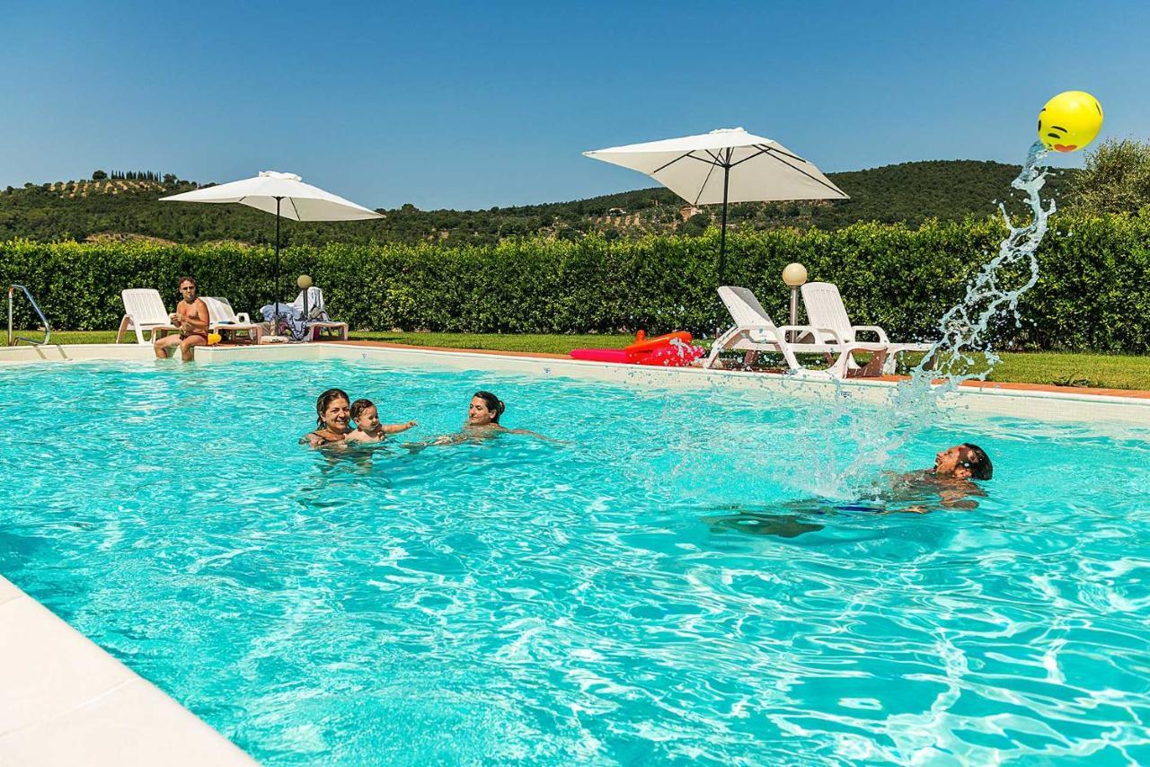 מאסה מריטימה Agriturismo Pian Del Vescovo מראה חיצוני תמונה