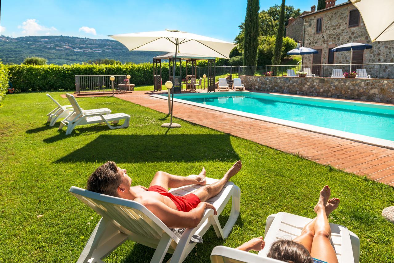 מאסה מריטימה Agriturismo Pian Del Vescovo מראה חיצוני תמונה