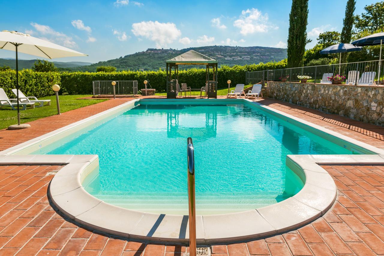 מאסה מריטימה Agriturismo Pian Del Vescovo מראה חיצוני תמונה