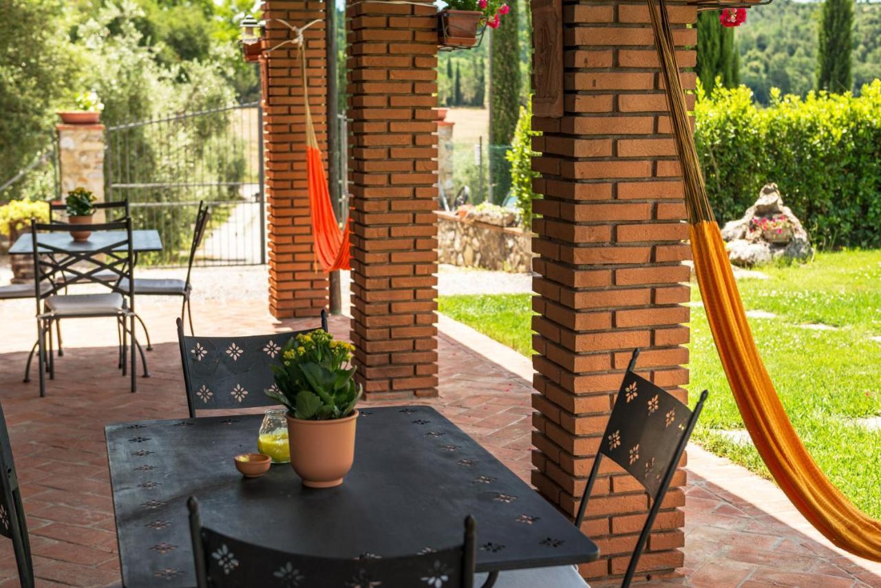 מאסה מריטימה Agriturismo Pian Del Vescovo מראה חיצוני תמונה