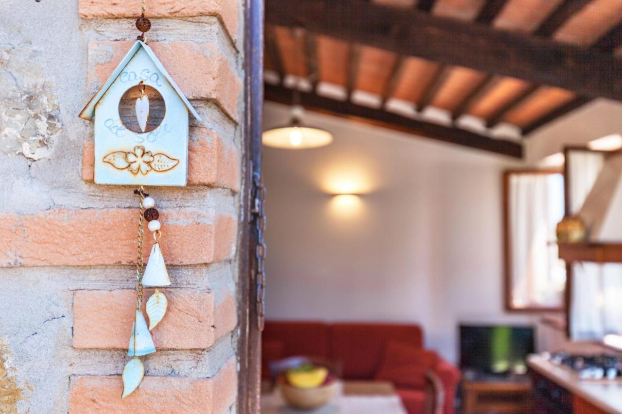 מאסה מריטימה Agriturismo Pian Del Vescovo מראה חיצוני תמונה
